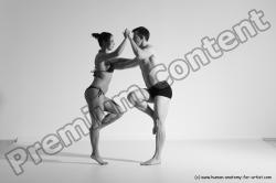 Jive reference poses